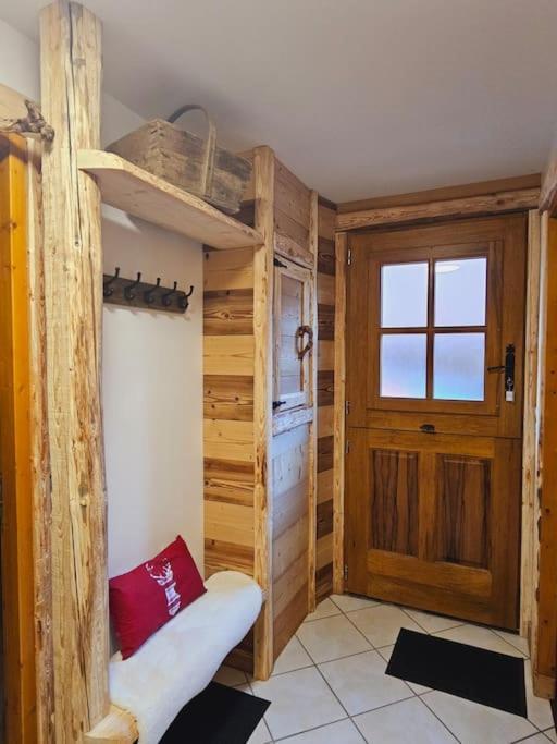 Vakantiehuis Le Banc Des Seilles *
