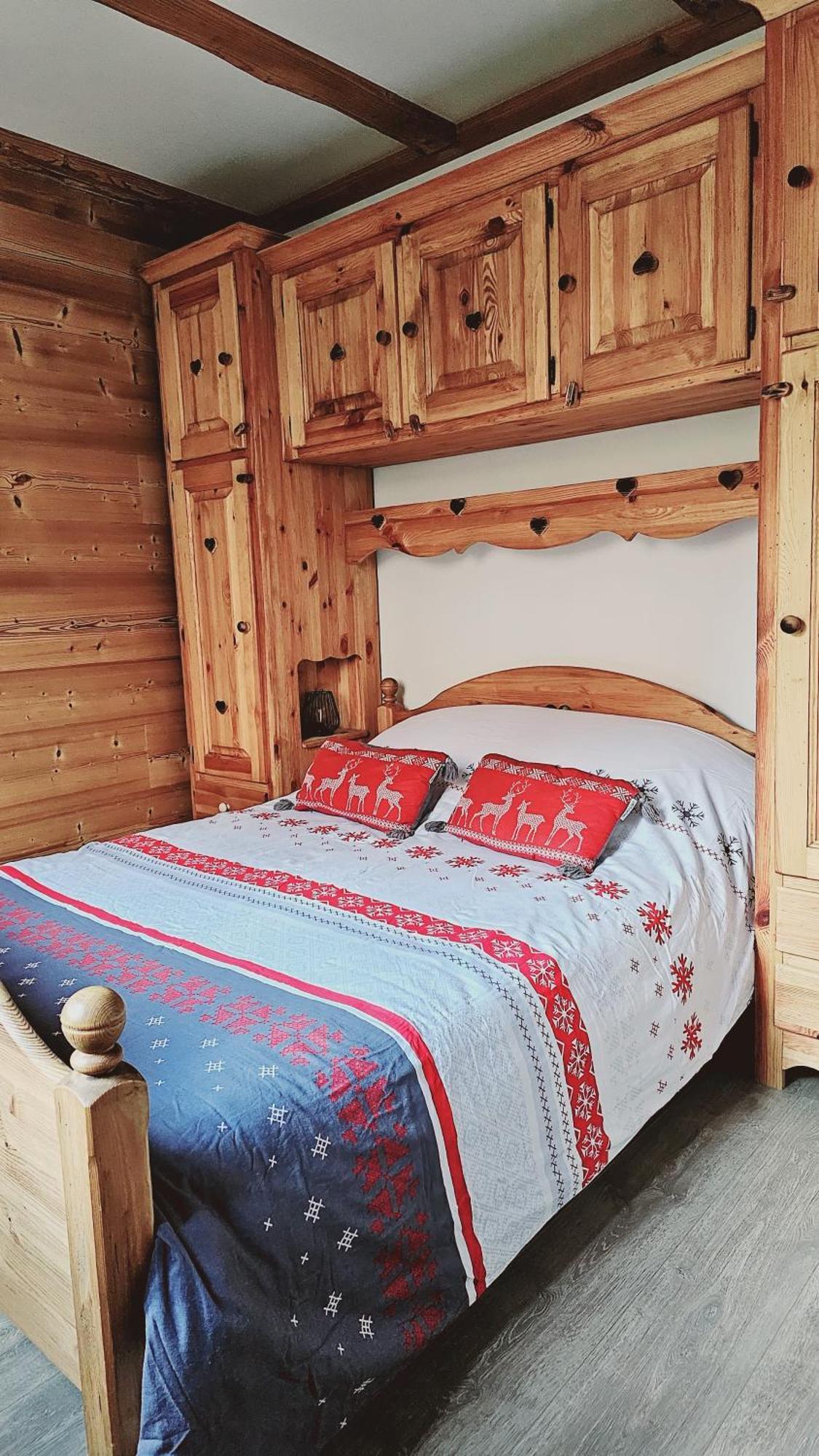 Le Banc Des Seilles Vakantiehuis Bonvillard
