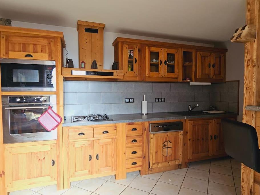 Holiday home Le Banc Des Seilles Bonvillard
