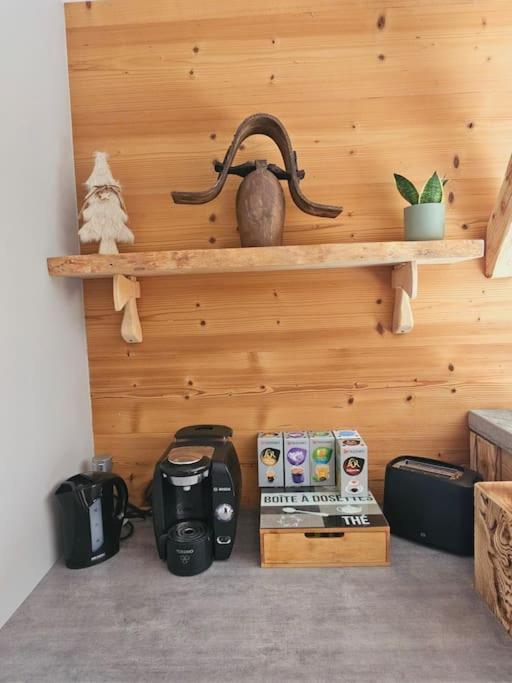 Le Banc Des Seilles Holiday home