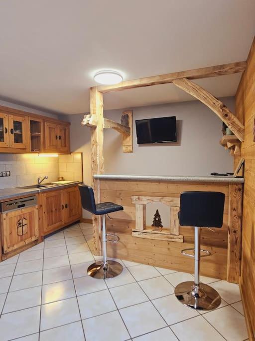 Le Banc Des Seilles * Bonvillard