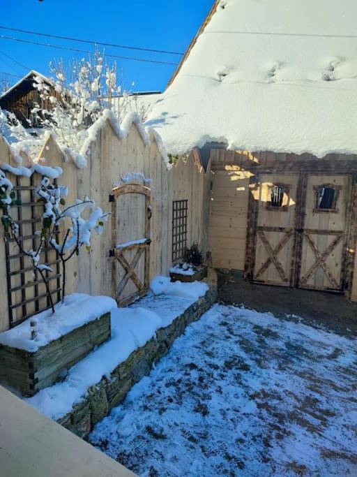 Holiday home Le Banc Des Seilles *