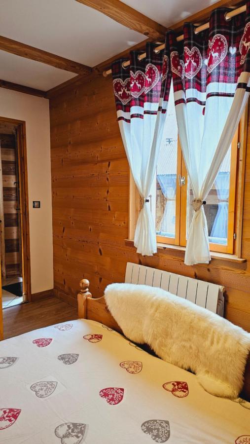 Casa de Férias Le Banc Des Seilles Bonvillard