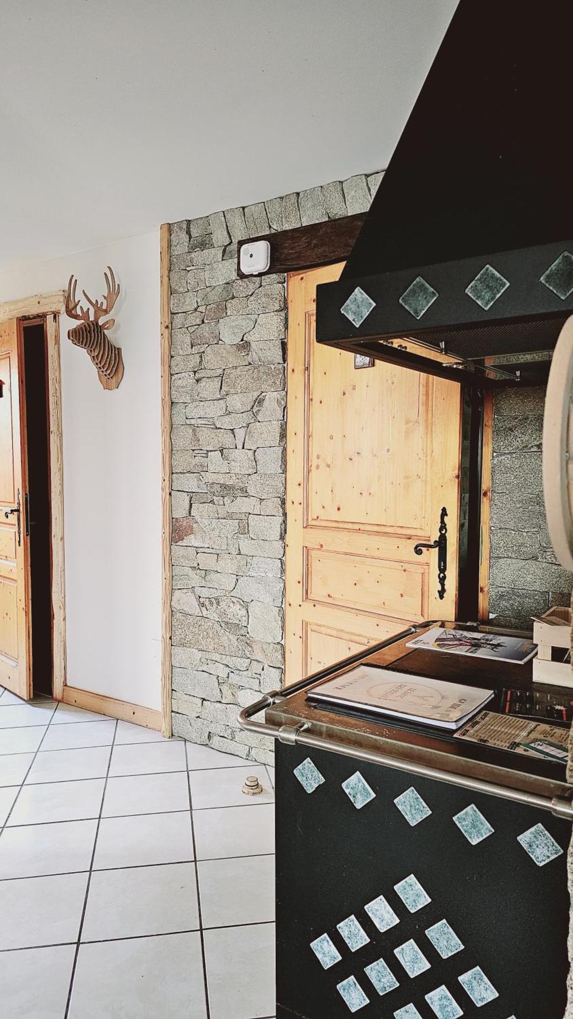 Le Banc Des Seilles Holiday home
