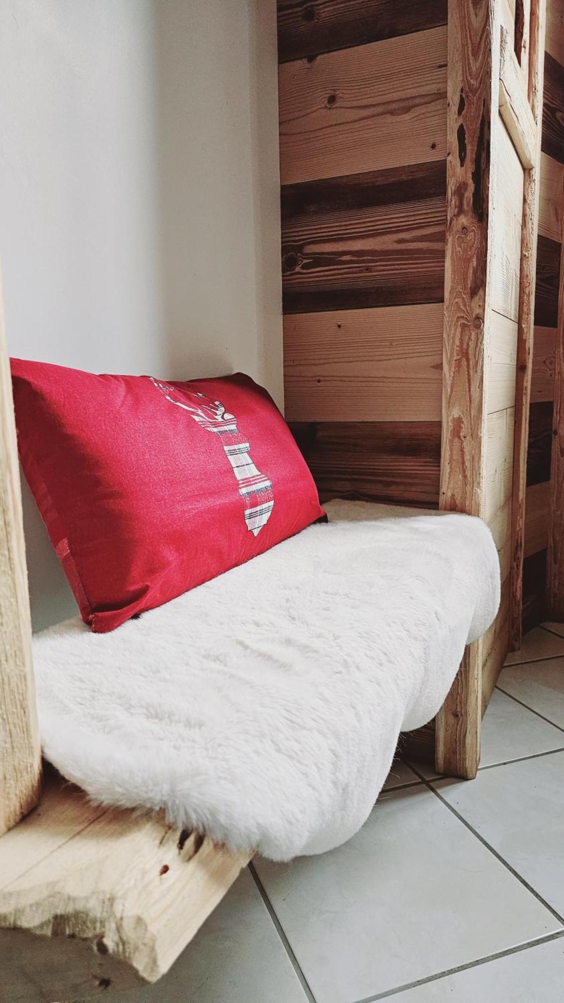 Holiday home Le Banc Des Seilles *