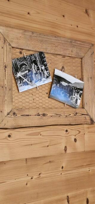 Holiday home Le Banc Des Seilles Bonvillard
